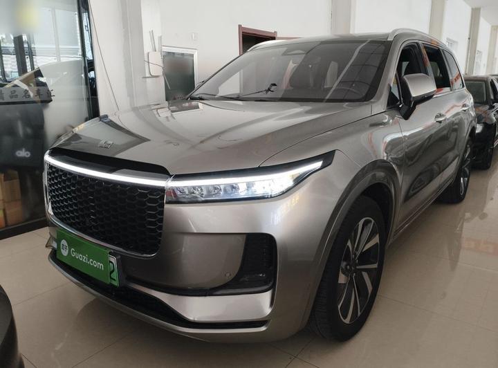 Li Auto ONE 2021 EREV 6-Seater