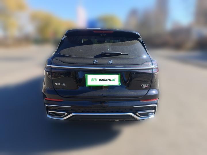 HS5 2026 2.0T RWD Pro photo 3