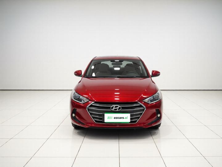 Elantra 2016 1.6L AT Smart Elite photo 2