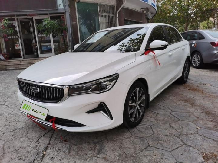 Emgrand 2022 4 1.5L CVT Flagship