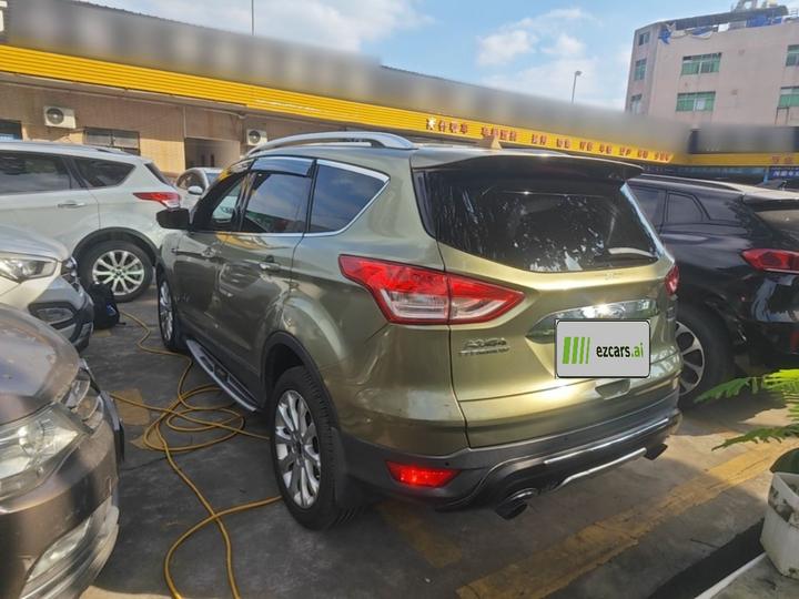 Kuga 2013 2.0L GTDi AWD Premium photo 4