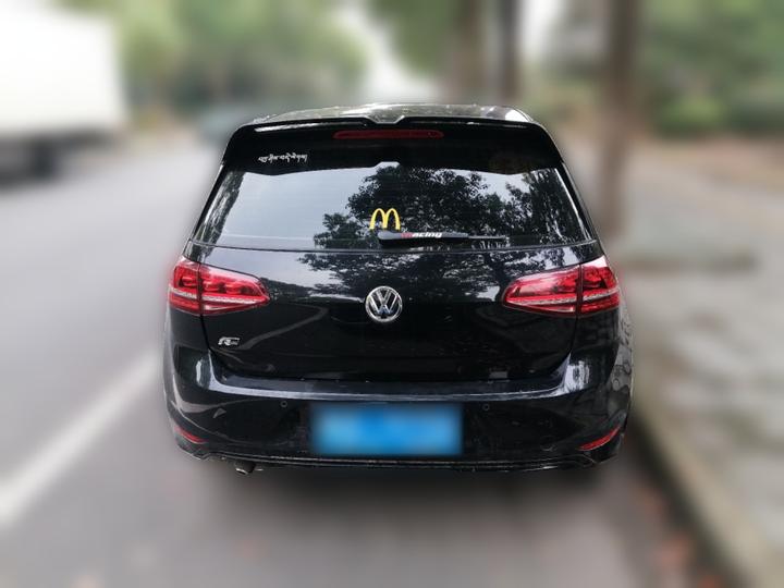 Golf 2016 1.4TSI MT R-Line photo 5