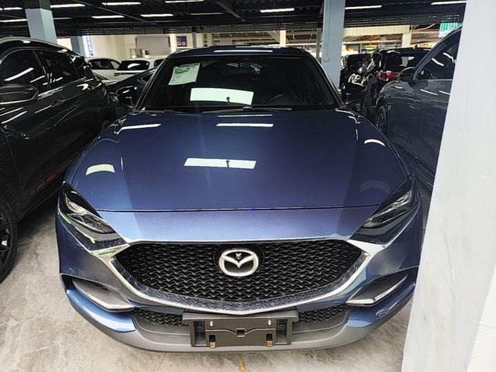 CX-4 2020 2.0L AT RWD photo 2