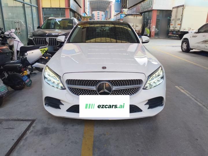 C-Class 2020 C 260 L Sport photo 2