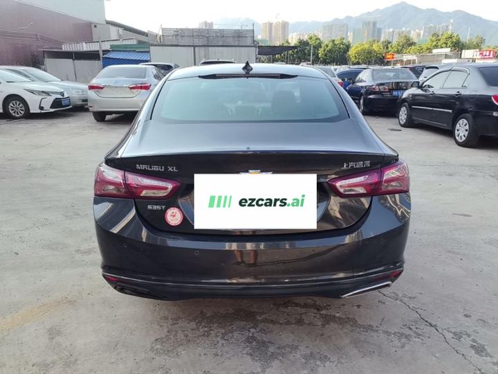 Malibu XL 2019 535T CVT photo 5