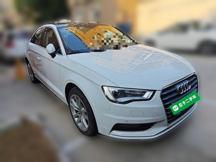 A3 2016 Limousine 35 TFSI photo 3