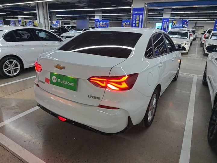 Cruze 2023 1.5L DCT photo 6