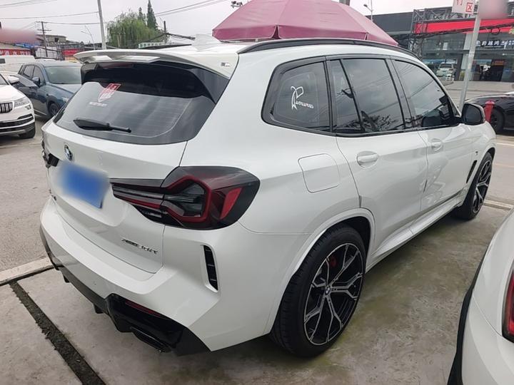 X3 2023 xDrive25i M Sport Package photo 4