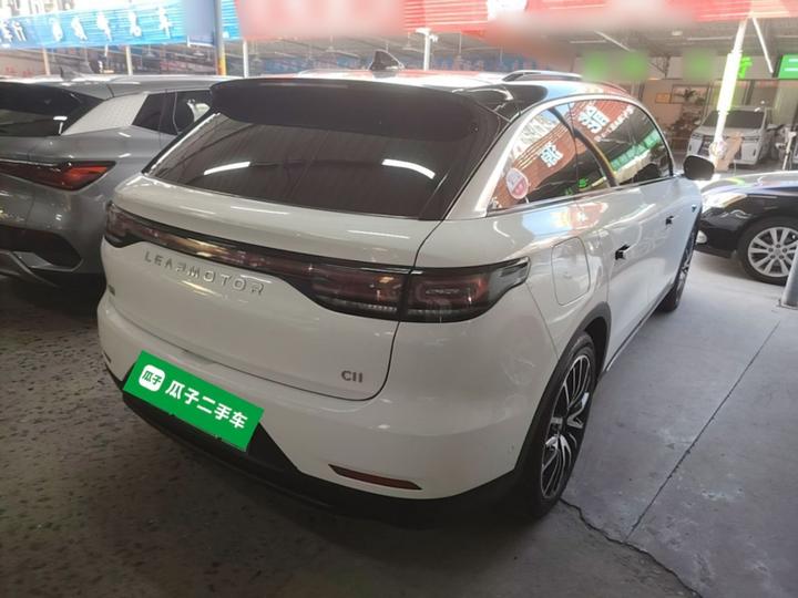 Leapmotor C11 2021 Luxury photo 6