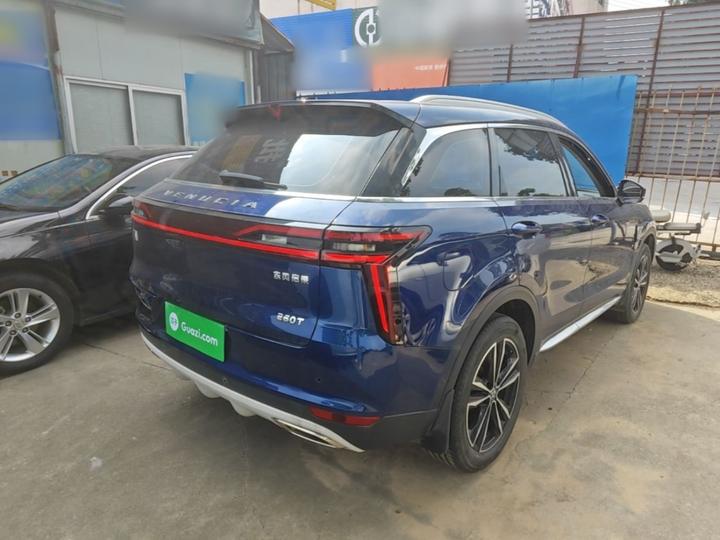 2020 260T AT 48V Mild Hybrid photo 6