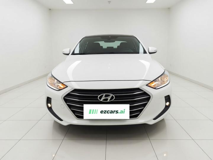 Elantra 2016 1.6L AT Smart Elite photo 2
