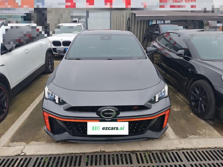 GAC Trumpchi Empow 2023 400T AT R PRO photo 2