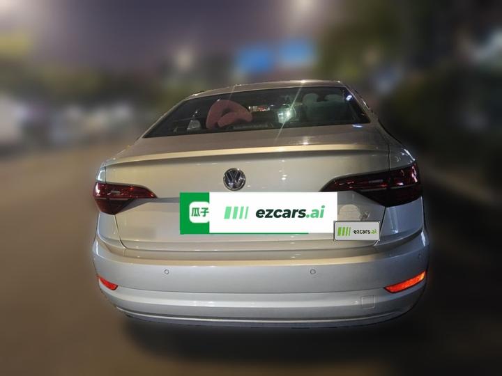 Sagitar 2019 280TSI DSG Comfort China VI photo 5