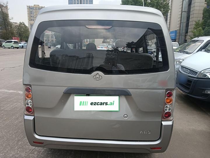 Kuayue Changan V3 2017 1.2L Bus DK12-10 photo 5