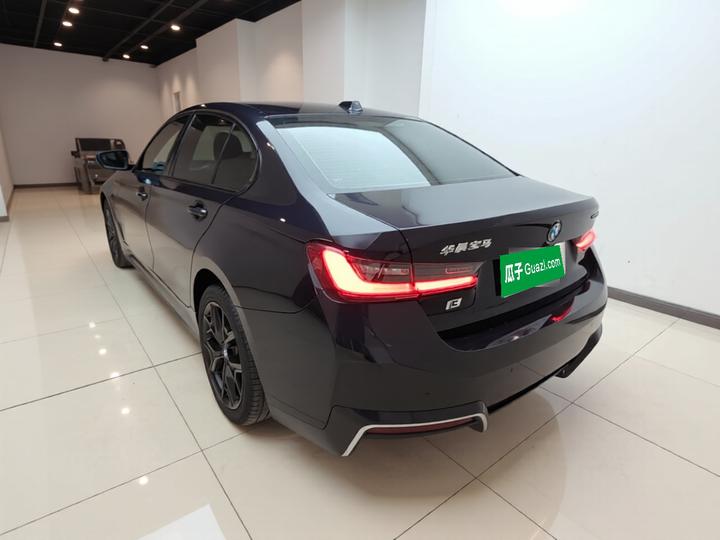 i3 2024 eDrive 35 L photo 4