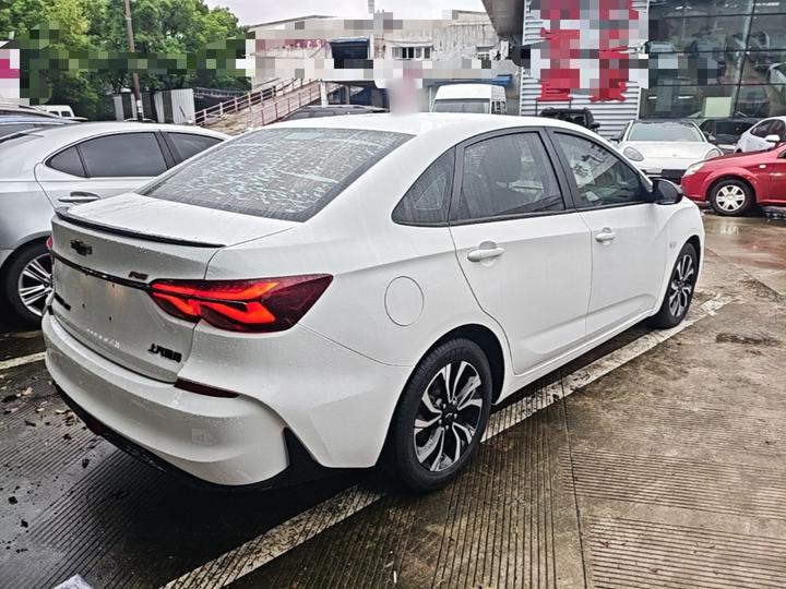 Cruze 2020 Mild Hybrid RS 330T AT photo 4
