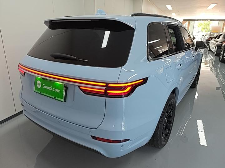 Li Auto ONE 2020 EREV 6-Seater photo 6