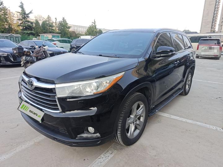 Highlander 2015 2.0T AWD Supreme 7-Seater