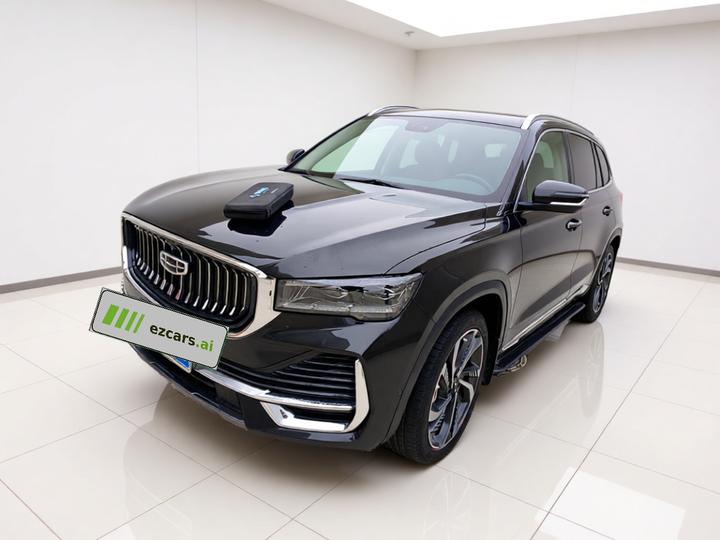 Xingyue L 2021 2.0TD DCT EVO RWD Smart Premium