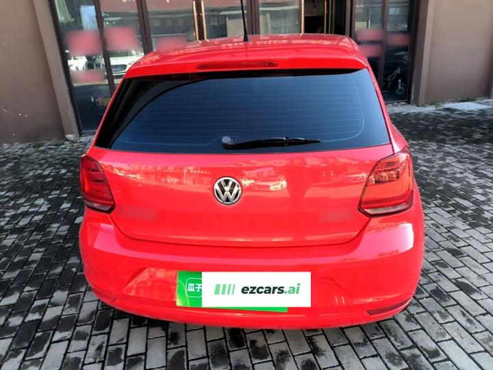 Polo 2016 1.4L AT photo 5