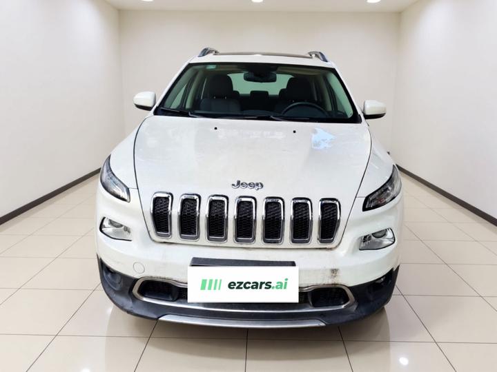 Cherokee 2017 2.4L Leading photo 2