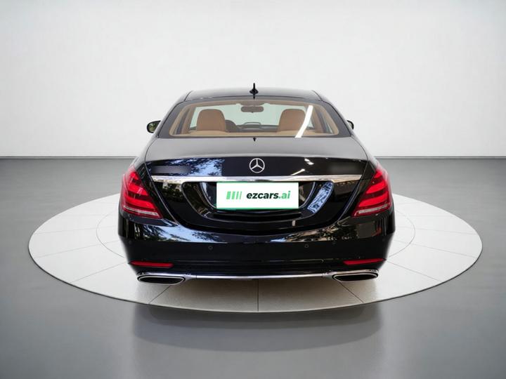 S-Class 2020 S 350 L Business Edition photo 5