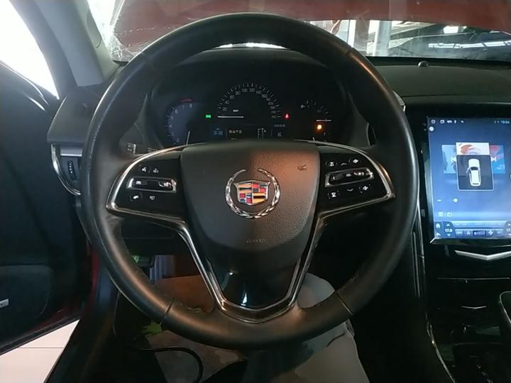ATS-L 2014 25T Comfort photo 6