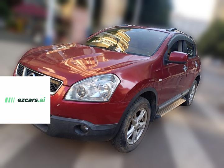 Qashqai 2012 2.0XL CVT 2WD