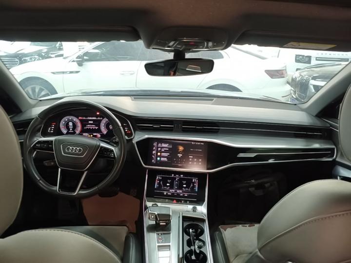A6L 2023 Facelift 40 TFSI Luxury Dynamic photo 5