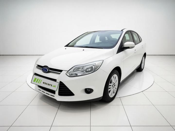 Focus 2012 Sedan 1.6L AT Comfort