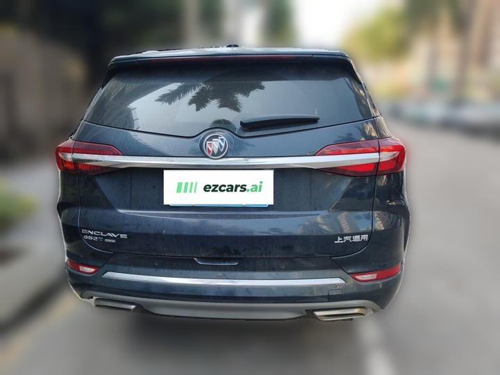 2022 652T AWD Premium 7-Seater photo 5