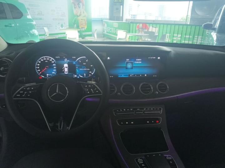 E-Class 2021 Facelift E 300 L Fashion photo 6