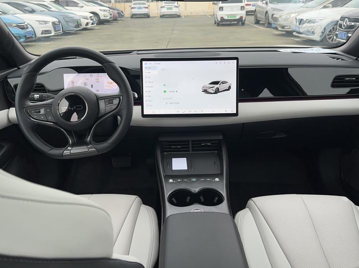 Seal 06 EV 2025 EV 545KM Flagship photo 5