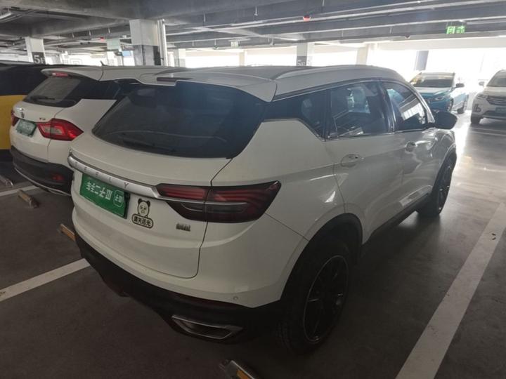 Binyue 2019 260T DCT China VI photo 5