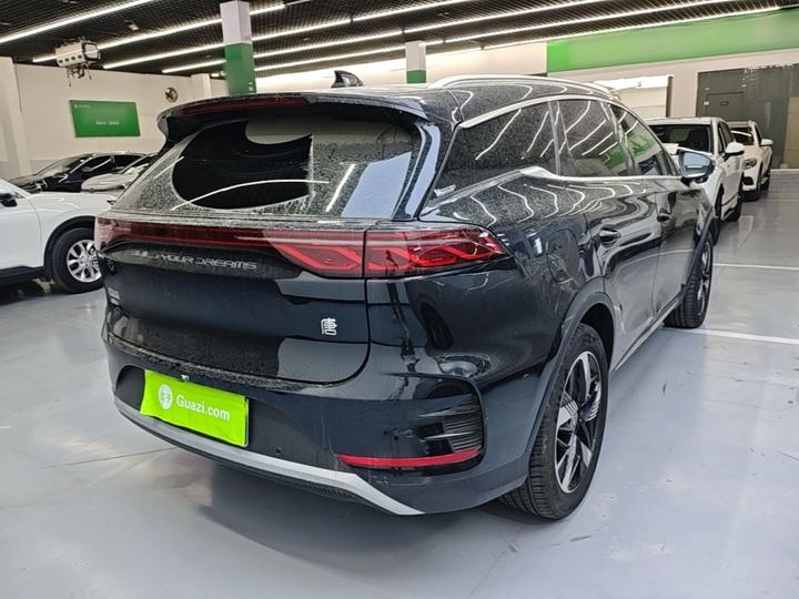 Tang EV 2024 DM-i Honor 112KM Premium photo 6