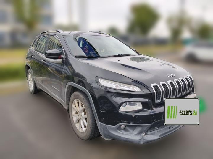 Cherokee 2016 2.4L Leading photo 3