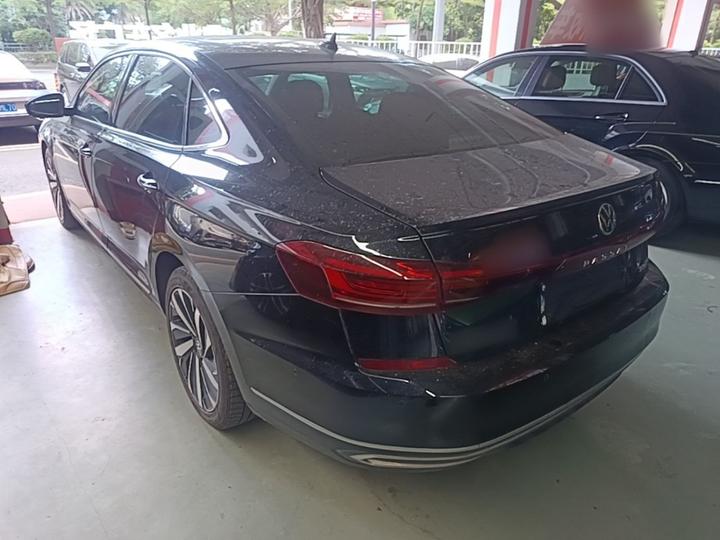 Passat 2022 330TSI Luxury photo 4