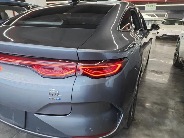 Qin L 2025 EV 545KM photo 7