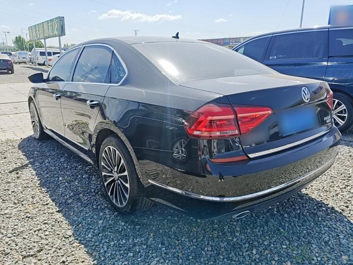 Passat 2017 330TSI DSG photo 4
