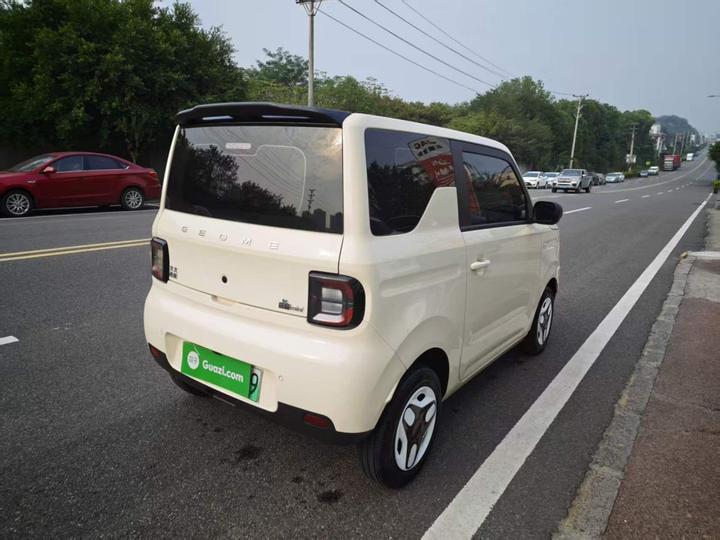 2025 Panda mini 210km Yuan photo 6