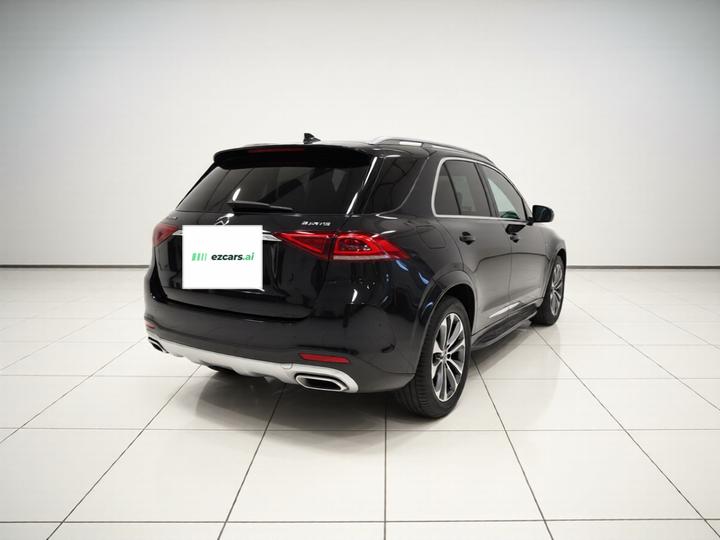 GLE Imported 2022 Facelift GLE 350 4MATIC Fashion photo 6