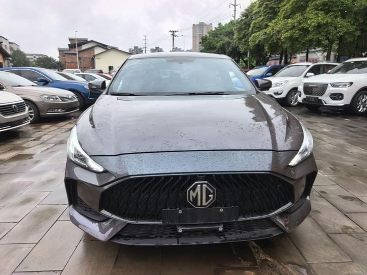 MG5 2021 Facelift 300TGI DCT photo 2