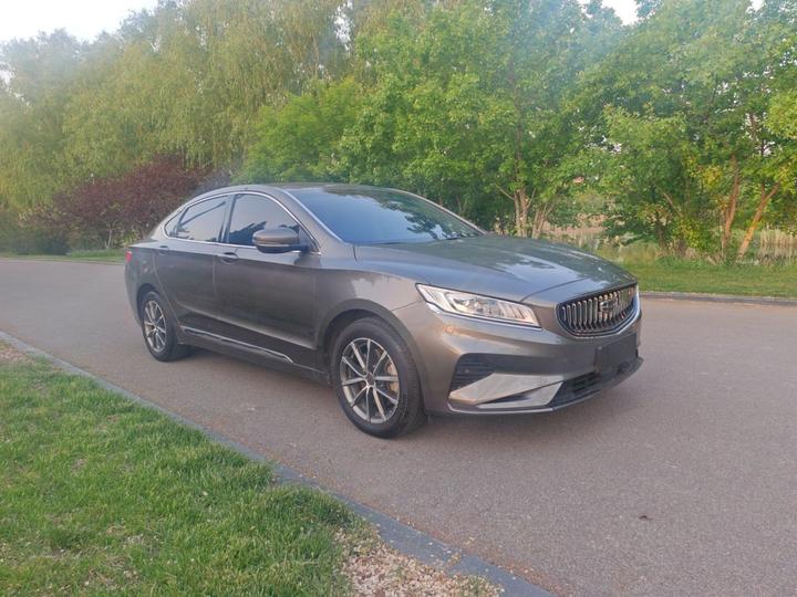 Borui 2021 1.8T Pilot + photo 3
