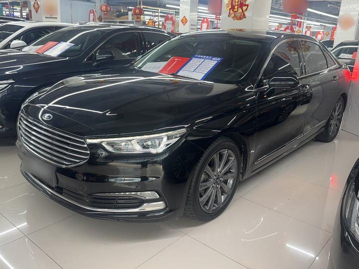 Taurus 2019 EcoBoost 245 Exclusive photo 2