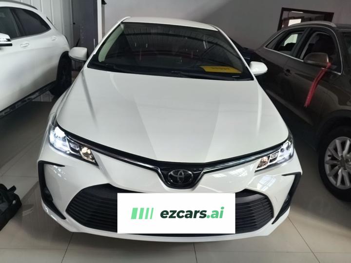 Corolla 2021 1.2T S-CVTPLUS photo 2