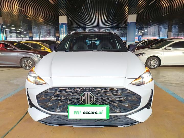 MG ONE 2022 α- Sport Series 1.5T Advanced photo 2