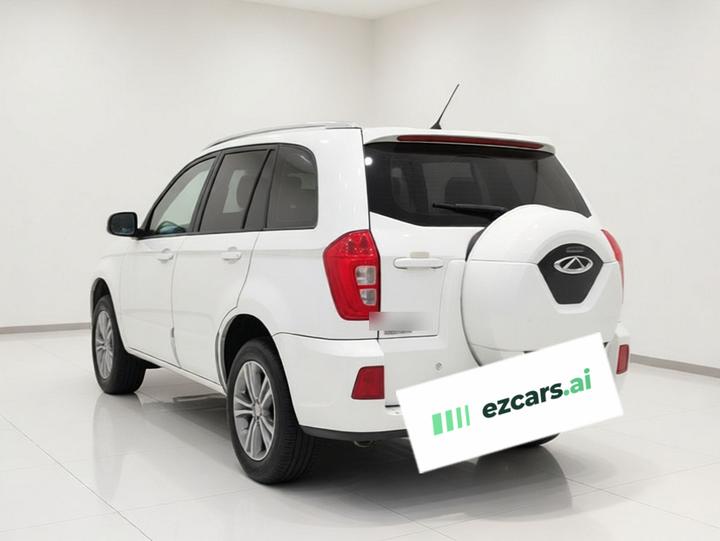 Tiggo 3 2020 1.5L MT Fashion photo 4