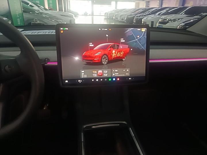 Model Y 2024 RWD photo 8