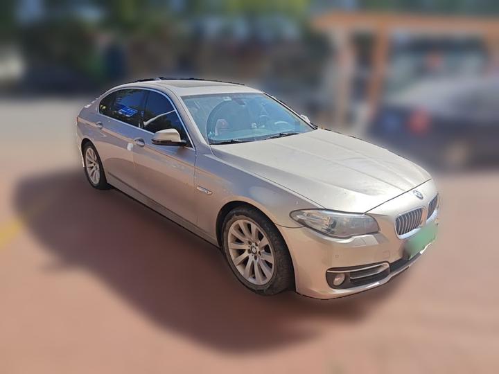 5 Series 2014 525Li Luxury Design Package photo 3