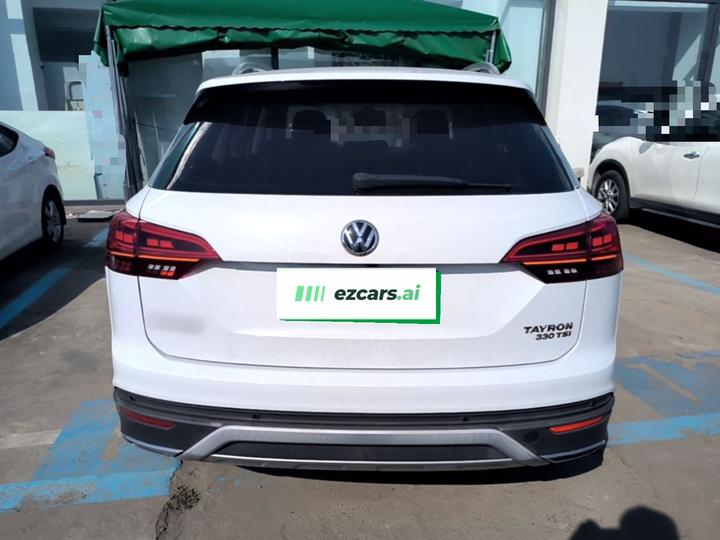 Tayron 2019 330TSI RWD Luxury China VI photo 5